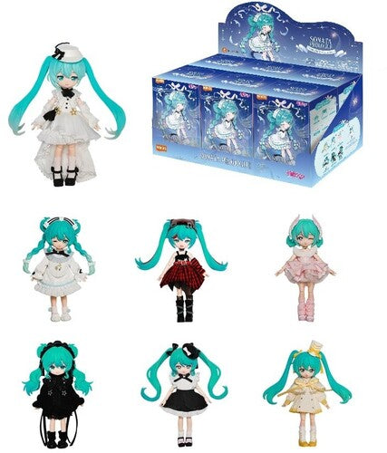 Blokees - Hatsune Miku Daalamode Sonata Prologue