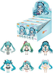 Blokees - Fantastics Q Series Mikuwwthyou 6Pc Pdq
