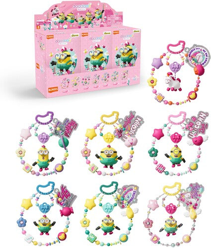 Minions - Daadoo Art01 6Ct Pdq