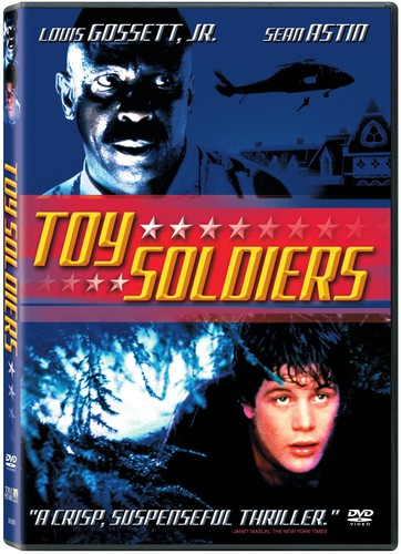 Toy Soldiers (1991), Toy Soldiers (1991), DVD