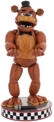 Freddy Controller Holder & Phone Stand Fnaf