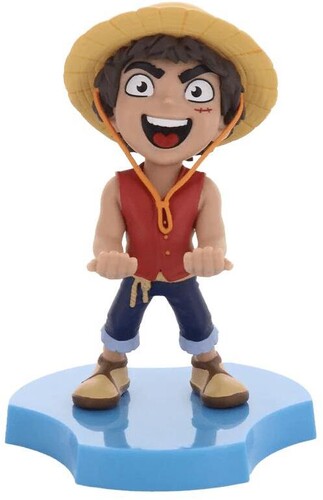 Luffy Phone Stand One Piece, Mini Cable Guys
