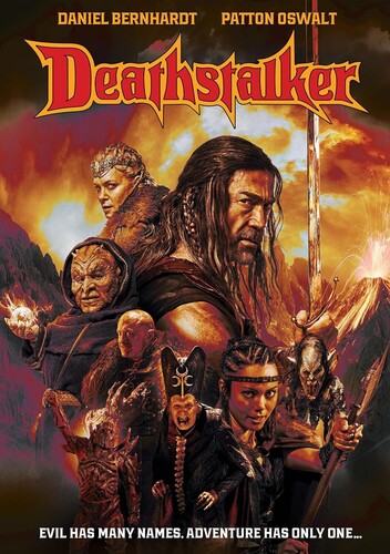 Deathstalker (2025)