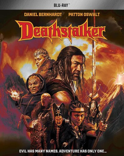 Deathstalker (2025)