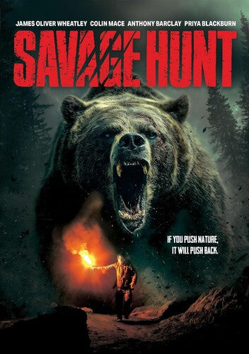 Savage Hunt (2025)
