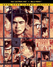 Prison On Fire 1 & 2