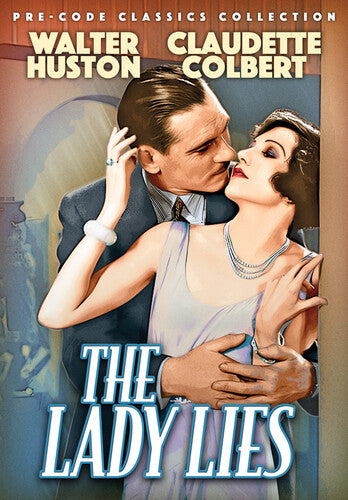 Lady Lies, Lady Lies, DVD