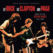Night Of The Guitar Kings 1983 - Red