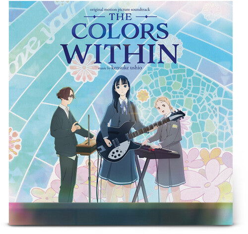 Colors Within - O.S.T.
