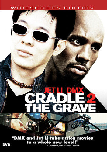 Cradle 2 The Grave, Cradle 2 The Grave, DVD