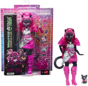 Monster High Student Catty