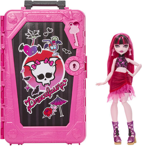 Monster High Skulltimate Secrets Wave 7 Doll 1, Monster High, Collectibles