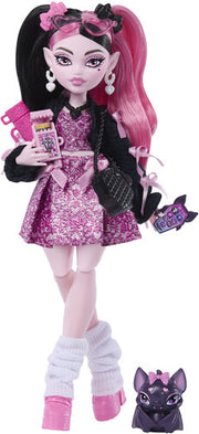 Monster High Core Draculaura