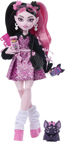 Monster High Core Draculaura, Monster High, Collectibles