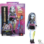 Monster High Core Frankie