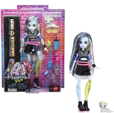 Monster High Core Frankie, Monster High, Collectibles