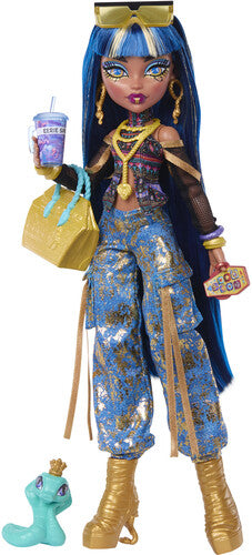 Monster High Core Cleo, Monster High, Collectibles