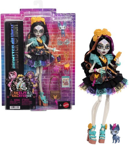 Monster High Core Skelita, Monster High, Collectibles