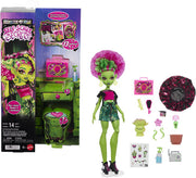 Monster High Beauty Secrets W1 Venus