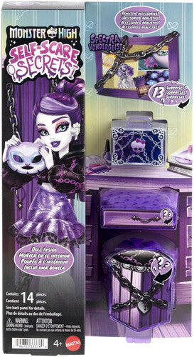 Monster High Self Scare W2 Spectra