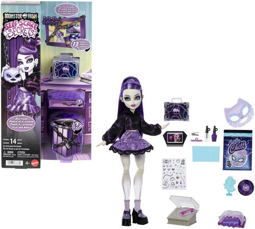 Monster High Self Scare W2 Spectra, Monster High, Collectibles