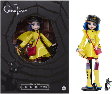 Monster High Skullector Co 1 Pack, Monster High, Collectibles