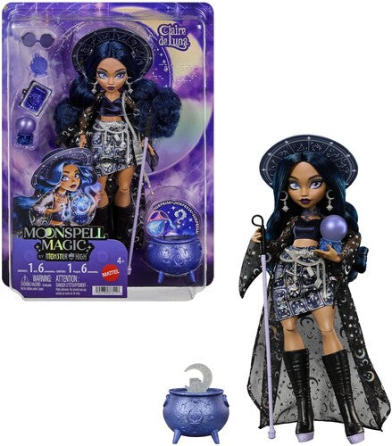 Monster High Moth Doll 1, Monster High, Collectibles