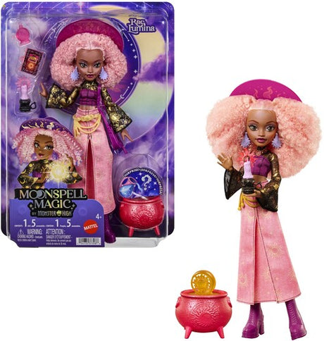 Monster High Moth Doll 3, Monster High, Collectibles
