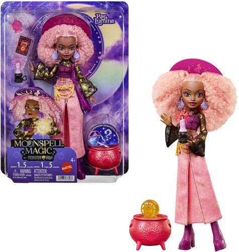 Monster High Moth Doll 3, Monster High, Collectibles