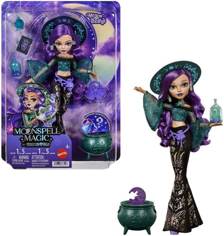 Monster High Moth Doll 4, Monster High, Collectibles
