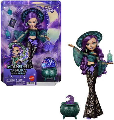 Monster High Moth Doll 4, Monster High, Collectibles