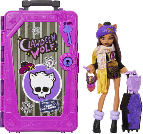 Monster High Skulltimate Secrets W8 Doll 1, Monster High, Collectibles