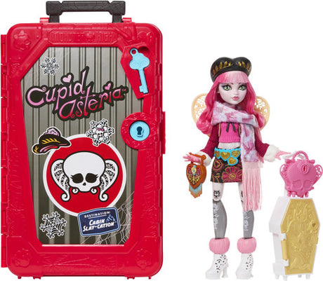 Monster High Skulltimate Secrets W8 Doll 2, Monster High, Collectibles