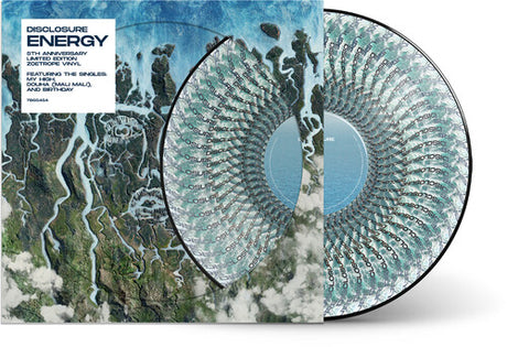 Energy, Disclosure, LP