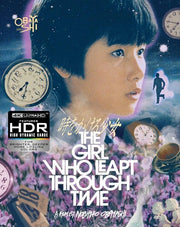 Girl Who Leapt Through Time
