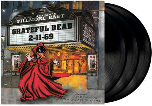 Fillmore East 2-11-69, Grateful Dead, LP