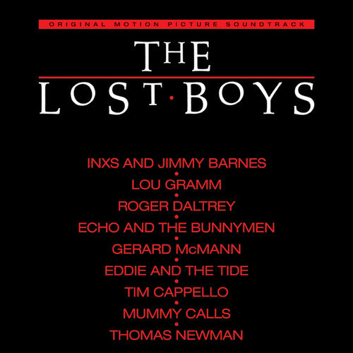 Lost Boys / Various - O.S.T.