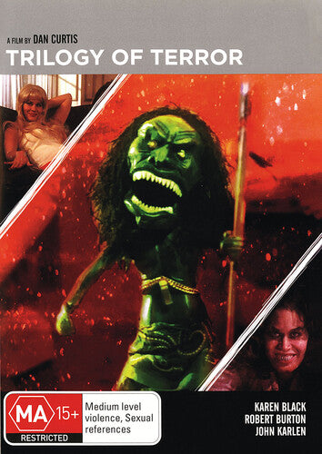 Trilogy Of Terror -- DVD