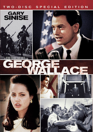 George Wallace, George Wallace, DVD