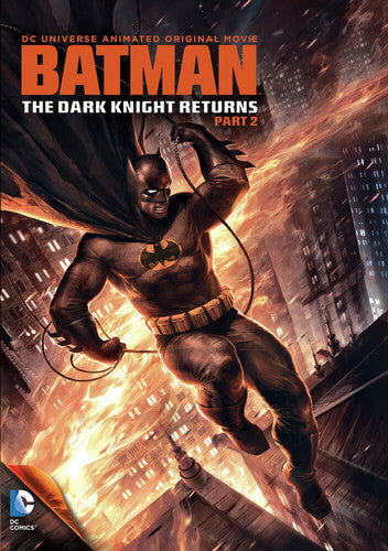 Dcu: Batman: The Dark Knight Returns Part 2, Dcu: Batman: The Dark Knight Returns Part 2, DVD
