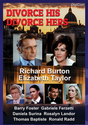 Divorce His, Divorce Hers