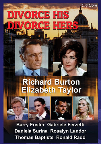 Divorce His, Divorce Hers, Divorce His Divorce Hers, DVD