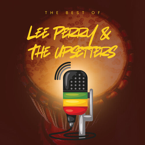Best Of Lee Perry & The Upsetters