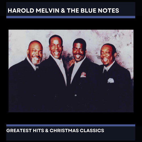 Harold Melvin & The Blue Notes' Gh & Xmas