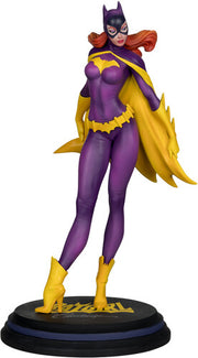 Dc Cover Girls Batgirl By Campbell 1/8 Scale Stat