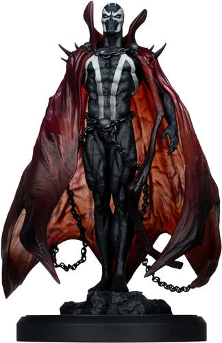 Spawn Black White Red All Over Spawn Lee 1/10 Stat, Spawn Black White Red All Over Spawn Lee 1/10 Stat, Collectibles