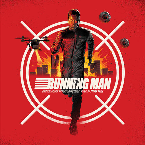 Price,Steven / Running Man - O.S.T.