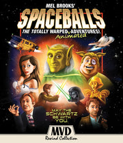 Mel Brooks' Spaceballs: The Animated Series