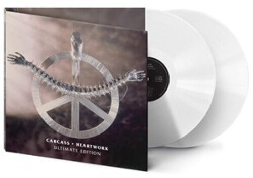 Heartwork - Ultimate Edition - White Vinyl