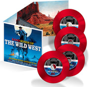 100 Songs Of The Wild West / Various